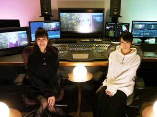 『ANEMONE/交響詩篇エウレカセブン ハイエボリューション』小清水亜美さん&名塚佳織さんが出演する特別番組の放送が決定!