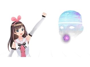 TVアニメ『イングレス』登場キャラクター・ADAがVチューバー・キズナアイさんの動画に出演! さらに、キズナアイも『イングレス』9話に出演決定!