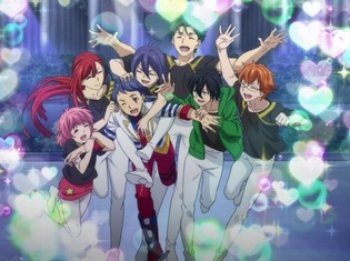 『KING OF PRISM -Shiny Seven Stars-』寺島惇太さん・斉藤壮馬さんら出演声優7名によるクリスマスソングが12月19日発売決定!