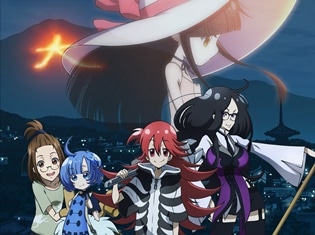勇者と魔王が“逆”異世界転生!? Studio五組が贈る劇場オリジナルアニメ『LAIDBACKERS-レイドバッカーズ-』の情報が一挙解禁