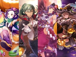 『オルタンシア・サーガ -蒼の騎士団-』ハロウィン仕様のユニットが登場するイベントが開催! 「オルタンシア」国営放送第36回の発表まとめ