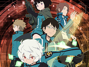 『ワールドトリガー』連載再開を記念した新規描き下ろしアニメキービジュアルが完成! 村中知さん、梶裕貴さんら豪華声優がオールナイト上映イベントに出演