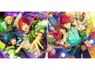 『あんさんぶるスターズ!』ユニットソングCDアルバムシリーズ発売記念! Twitterキャンペーン実施中!!