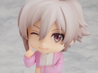――ちょっと。はしゃぎ過ぎ 『アイドリッシュセブン』TRIGGERのセンター「九条天」がねんどろいどに!