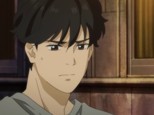 『BANANA FISH』第15話より場面カット・あらすじ公開! 月龍を人質に屋敷を抜け出す英二ですが……!?