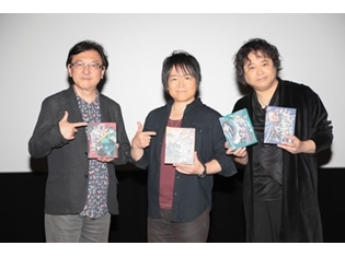 佐々木望さん、檜山修之さんら登壇!『幽☆遊☆白書』完全新作アニメ最速上映イベントオフィシャルレポート到着!