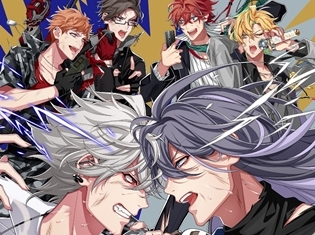 『ヒプノシスマイク』MTC VS 麻天狼のFinal Battle CDトレーラー映像が公開! 最終決戦の激しさが全面に押し出されたロックな仕上がり!