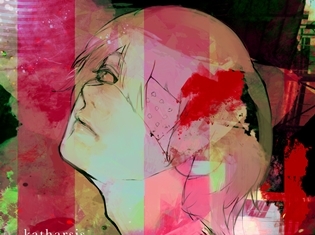 『東京喰種トーキョーグール:re』TK from 凛として時雨歌うOPテーマ、石田スイさん描き下ろしスリーブイラスト公開