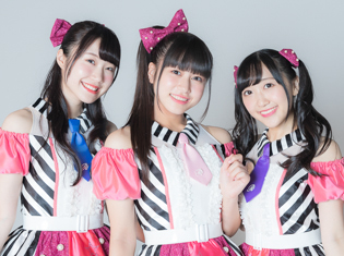 『Run Girls, Run!』厚木那奈美さんが取材を担当!『キラッとプリ☆チャン』3期OPテーマ『Go! Up! スターダム!』のMVは口元に注目!?