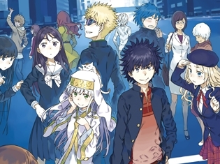 『とある魔術の禁書目録III』キャラ原案・はいむらきよたか氏による、BD&DVD第1巻ジャケットイラスト解禁! 12月26日リリース