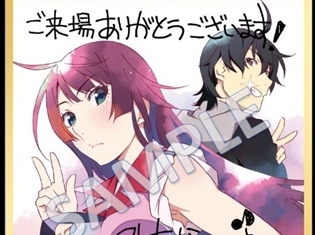 『続・終物語』神谷浩史さん、井上麻里奈さん、喜多村英梨さん、井口裕香さんが登壇する初日舞台挨拶が開催決定! 来場者特典&劇場物販情報も解禁!