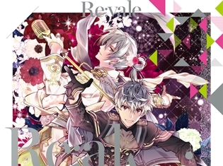 『アイドリッシュセブン』Re:vale 1stアルバムの収録内容を一挙発表! 新曲「激情」は、「いきものがかり」水野良樹氏の作詞・作曲