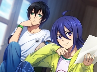 『KING OF PRISM プリズムラッシュ!LIVE』畠中祐さんと内田雄馬さんが歌う新曲が11月2日アプリ内でリリース! 新章連動イベント第5話もスタート