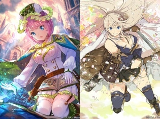 『オルタンシア・サーガ -蒼の騎士団-』本日より“新騎士追加! 10連ガチャキャンペーンとイベントを同時開催!