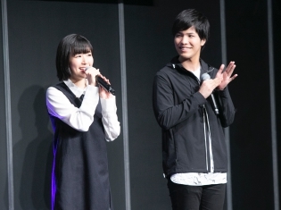 茅野愛衣さん&石谷春貴さんがサプライズゲストとして登場!2つのアニメ情報が発表されたファンタジア大感謝祭2018「ファンタジア文庫新作発表ステージ」レポート