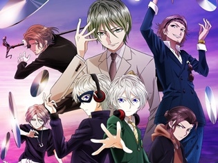 TVアニメ『W’z《ウィズ》』2019年1月5日より放送スタート! 新キービジュアル&追加キャスト情報を大公開