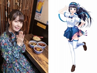 三田製麺所10周年に竹達彩奈さん、富士葵さんから応援メッセージが到着!『10周年感謝還元祭』キャンペーン11月11日から実施