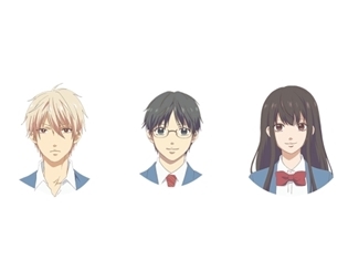 春アニメ『この音とまれ!』内田雄馬さん、榎木淳弥さん、種﨑敦美さんがメインキャラクターを担当! 2019年4月から放送開始