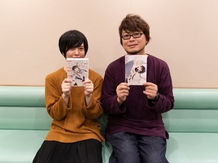 BLCDコレクション『テオ-THEO-』 オフィシャルインタビュー│斉藤壮馬さん、興津和幸さんが作品の魅力や収録の感想を語る