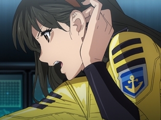 秋アニメ『宇宙戦艦ヤマト2202』第六話より場面カット・あらすじ公開! 空間騎兵隊の救援に向かうか否か、古代たちは苦渋の決断を迫られる