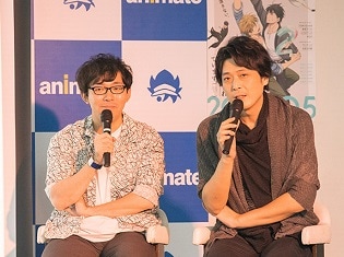 TVアニメ『抱かれたい男1位に脅されています。』先行上映会をレポート! 小野友樹さん、高橋広樹さんがアニメならではの魅力や裏話をトーク