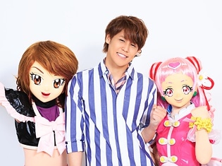 声優・宮野真守さんにインタビュー『映画HUGっと!プリキュア♡ふたりはプリキュア オールスターズメモリーズ』最強の敵・ミデン役|レジェンドとの収録に感動!!