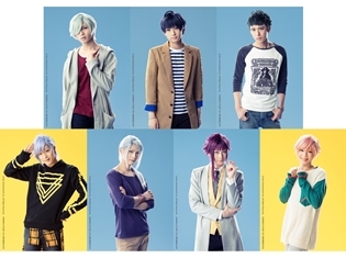 舞台「MANKAI STAGE『A3!』~AUTUMN & WINTER 2019~」より冬組&夏組のソロビジュアル&コメントが到着!