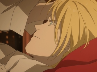 『BANANA FISH』第17話より場面カット・あらすじ公開! 精神衛生センターを脱出したアッシュが英二と再会!