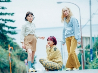 『青春ブタ野郎はバニーガールの夢を見ない』とびきりキャッチーなOPに込められた“君”へのメッセージ/the peggiesインタビュー