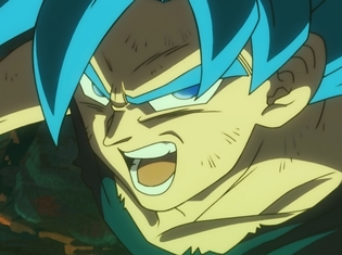 映画『ドラゴンボール超 ブロリー』ファイナル予告編映像が解禁! 三浦大知さんによる主題歌「Blizzard」も公開