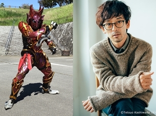 『仮面ライダー平成ジェネレーションズFOREVER』俳優・滝藤賢一さんが映画オリジナルの新イマジン“フータロス”の声を担当!