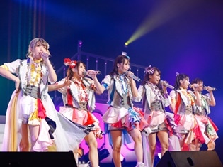 i☆Ris 2019年4月より全国8か所16公演の「i☆Ris 5th Live Tour 2019 ~FEVER~」開催! 2月13日には17thシングルのリリースが決定