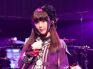 『バンドリ!』Roseliaに志崎樺音(しざきかのん)さん新加入、白金燐子役に決定! Roselia Live「Vier」にて大発表