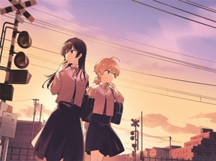 秋アニメ『やがて君になる』BD&DVD第1巻の、原作・仲谷鳰先生描き下ろしケース&キャラクターデザイン・合田浩章さん描き下ろしイラストが公開!
