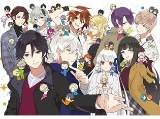 ツキノ芸能プロダクション公式総合アプリ「ツキノワールド」が、2019年初夏頃オープン予定!