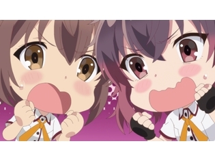 『刀使ノ巫女』と『刀使ノ巫女 刻みし一閃の燈火』のミニキャラ大集合! TVアニメ『みにとじ』2019年1月放送決定! ラジオ初の公開収録も開催に