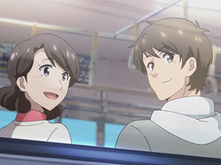 声優の本名陽子さん&榎木淳弥さんW主演の埼玉県・草加市オリジナルアニメ『きみの待つ未来へ』がYouTubeで公開!