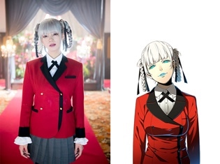『賭ケグルイ』が実写シリーズ化! ドラマseason2 放送&『映画 賭ケグルイ』公開決定! 桃喰綺羅莉役は池田エライザさん