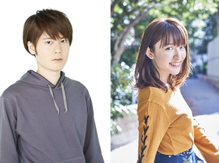 声優・内山昂輝さん&小松未可子さんに加え、サプライズゲストも登場!? テレビアニメ『revisions リヴィジョンズ』第2回ニコ生特番が決定!