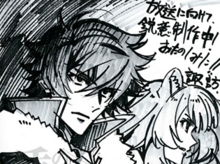 冬アニメ『盾の勇者の成り上がり』スタッフコメント&イラストが到着!「小説家になろう」でPV数3億突破、19巻まで刊行されている大人気ノベルが原作