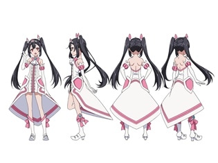 タツノコプロ創立55周年企画オリジナルアニメーション『エガオノダイカ』第一弾メインキャラクター&キャスト公開! キャストコメントも到着