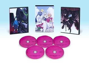 TVアニメ『エウレカセブンAO』Blu-ray BOXが11月22日発売! 映像特典として特別編「ロード・ドント・スロー・ミー・ダウン」を収録