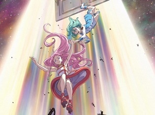 『ANEMONE/交響詩篇エウレカセブン ハイエボリューション』本編冒頭映像10分がノーカットで解禁 幼少期のアネモネ、父との最期の記憶
