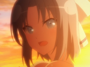 TVアニメ『閃乱カグラ SHINOVI MASTER -東京妖魔篇-』第6話先行場面カット公開!「シノビマスターズ」決勝戦の戦いの火蓋が切って落とされた!