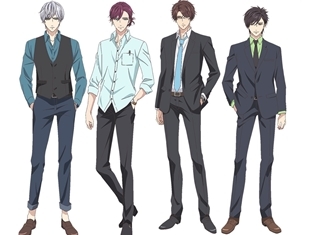 TVアニメ『スタンドマイヒーローズ』アプリから柿原徹也さんや江口拓也さんら15名の豪華声優陣が続投で出演決定!警視庁捜査一課のキャラクター設定も公開
