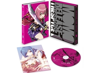 秋アニメ『RELEASE THE SPYCE』Blu-ray&DVD第1巻のジャケット写真が解禁! 特典のなもり氏描き下ろしのブックレットの表紙も公開!