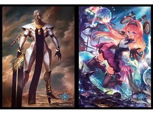 『Shadowverse』カードスリーブコレクション第25弾! 最新エクスパンションより人気キャラがスリーブ化!