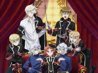 劇場版『王室教師ハイネ』植田圭輔さん、安里勇哉さん、安達勇人さん、廣瀬大介さん、蒼井翔太さんが登壇する公開前スペシャルイベントが開催決定!