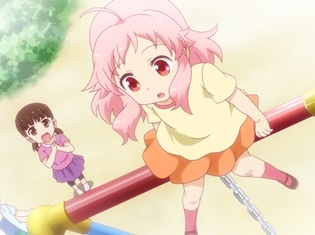 秋アニメ『アニマエール!』第7話の場面カット&あらすじが到着! 買い物後にひづめから、とある相談を持ちかけられる
