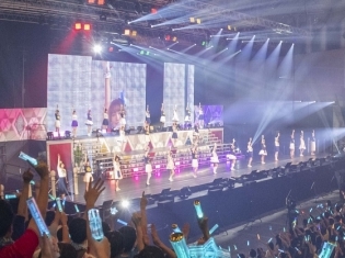 『Tokyo 7th シスターズ』4th Anniversary Liveレポート|今回の『ナナシス』ライブはフェス! 扉を開ければ、そこには笑顔が待っていた